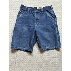 Cargo Shorts Men’s Size 32 Carpenter Red Head Brand Co. Denim Jean
